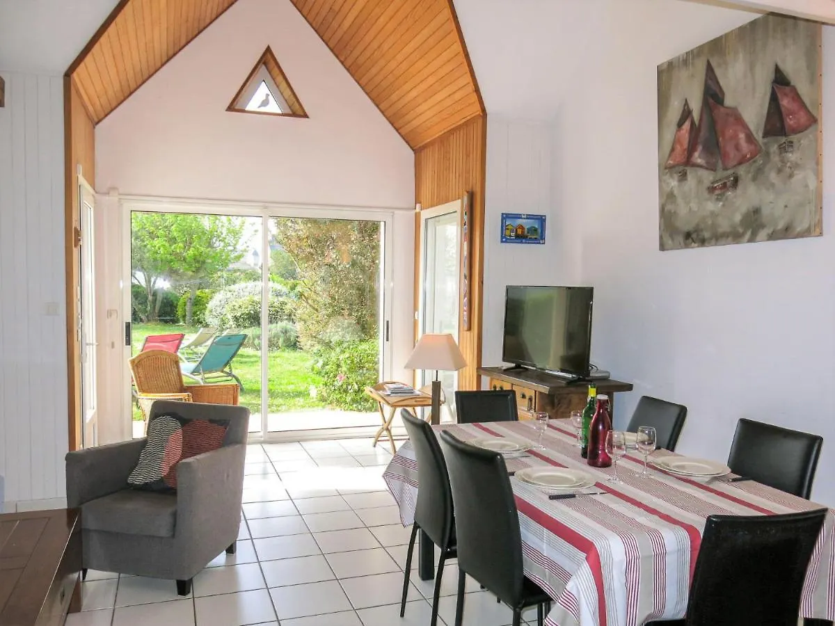 Holiday Home Les Embruns By Interhome Sarzeau Francia