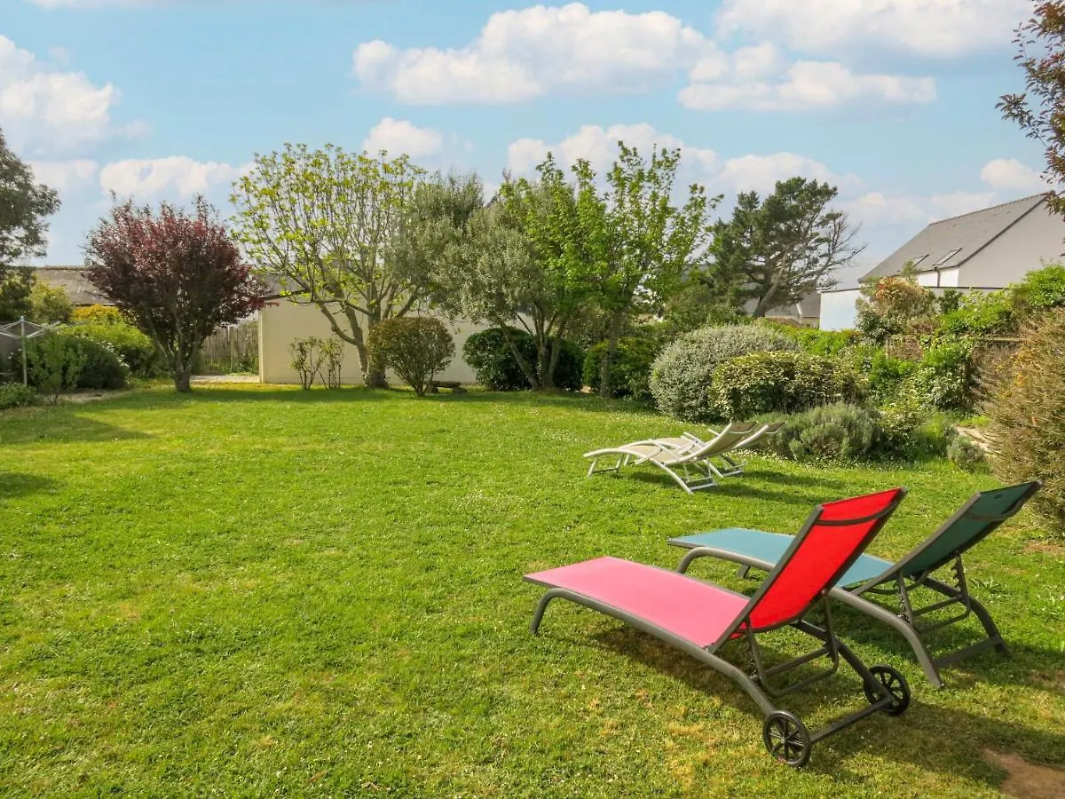 Holiday Home Les Embruns By Interhome Sarzeau Francia